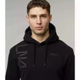 thumbnail image 4 of McLaren F1 Men's Lando Norris LN4 Core Hoodie -Black/Storm Gray/Nectarine, 4 of 8