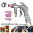 thumbnail image 4 of 10pcs 45/5/6/7mm Ceramic Sandblaster Nozzle Tips Sand Blaster Accessories Pink -Ceramic -Nozzles -Sandblasting Tool, 4 of 5