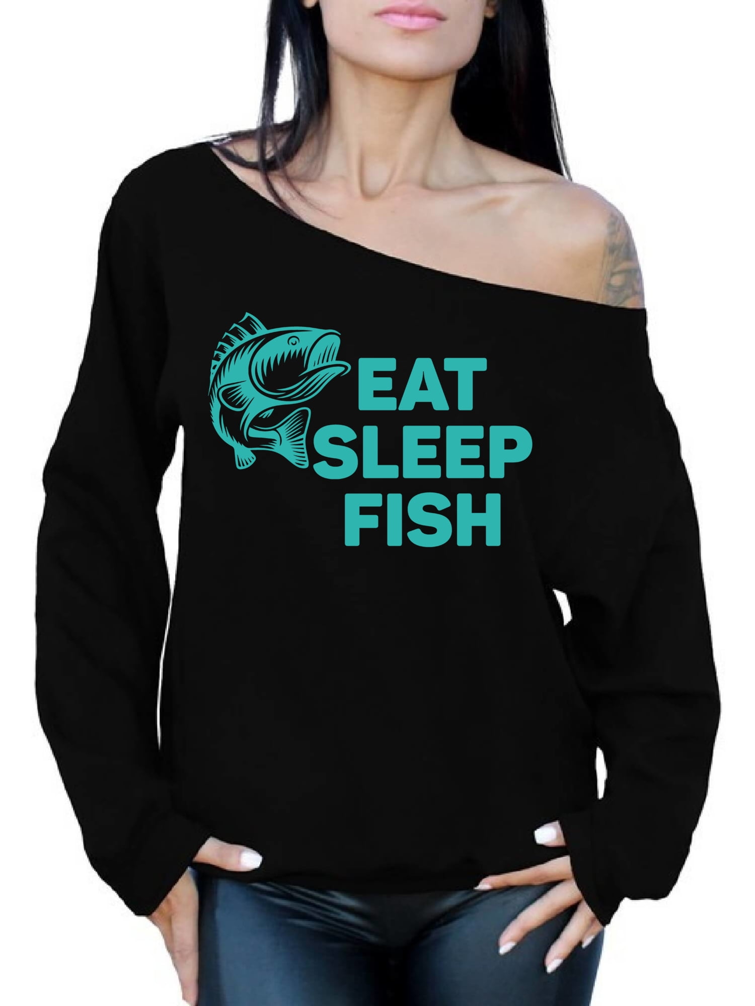 fish sweater