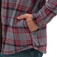 thumbnail image 4 of Wrangler Men's Relaxed Fit Shirt Jacket, 4 of 4