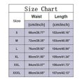 thumbnail image 3 of DHFJKG Wide Leg Pants For Women Baggy Joggers Elastic Waist Oversized Athletic Trousers With Pockets, 3 of 5