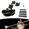 thumbnail image 6 of Music Performances Adjustable Trombone Accessory Instrument Grip Protection Adjustable Grip Protection Accessory, 6 of 8