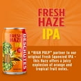 thumbnail image 3 of Deschutes Fresh Haze Hazy IPA Craft Beer, 6 Pack, 12 fl oz Aluminum Cans, 6.5% ABV, 3 of 7