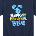 thumbnail image 3 of Blue's Clues & You! - Three Clue, Eight Nights - Toddler And Youth Short Sleeve Graphic T-Shirt, 3 of 5