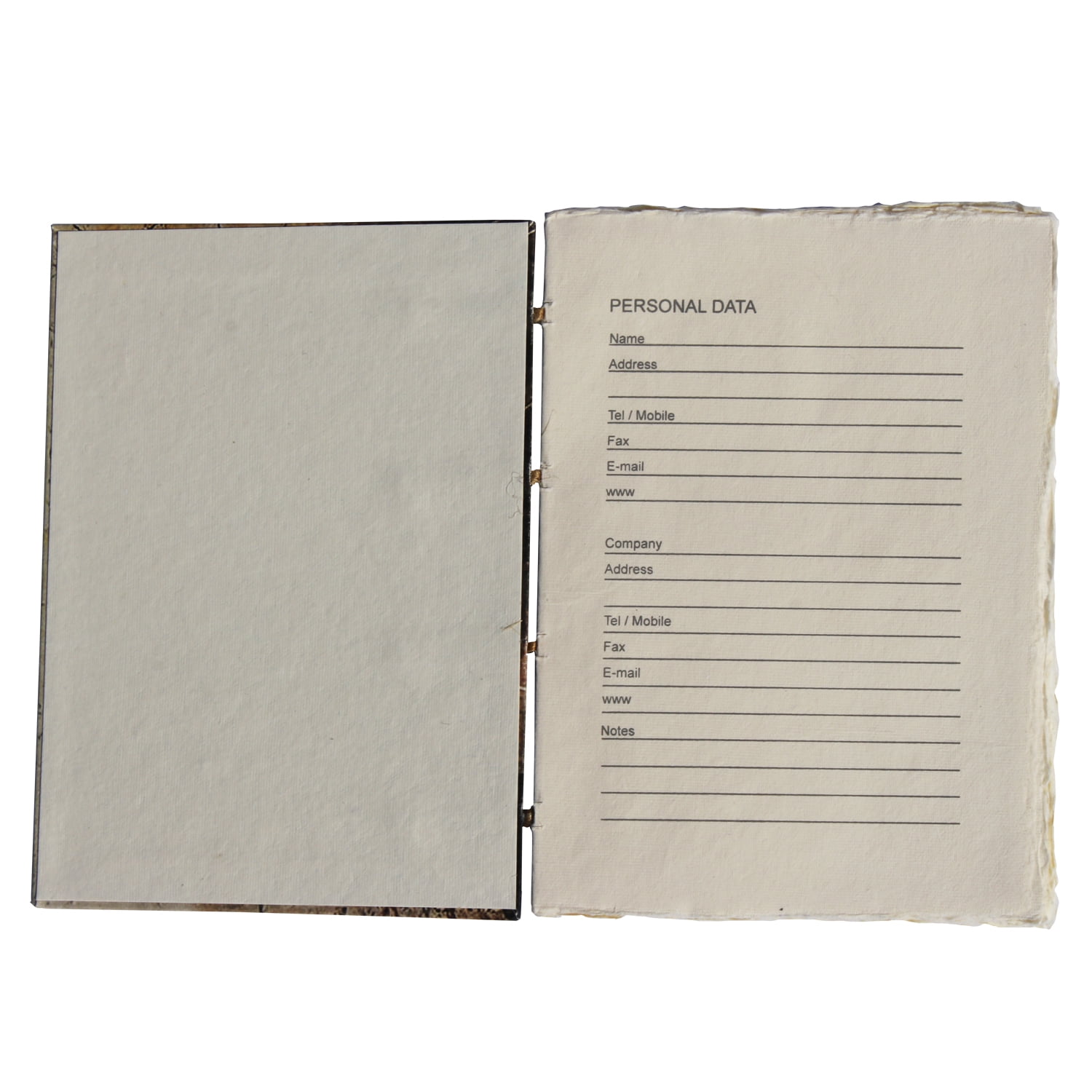 De Kulture Works Journal Den Vegvisir Art / Nordic Sign Travelogue Diary A5 Size, 140 Pages, 125 GSM