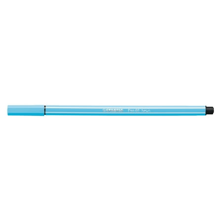 STABILO Pen 68, Fluorescent Blue