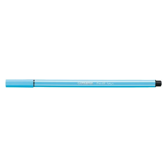 STABILO Pen 68, Fluorescent Blue