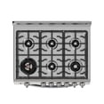 thumbnail image 4 of Estufa de piso Midea con copete 30¨ MASTER COOK Plus Silver, 4 of 11