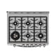 thumbnail image 4 of Estufa de piso Midea con copete 30¨ MASTER COOK Plus Silver, 4 of 11