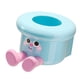 thumbnail image 2 of Soporte para cepillos de dientes de pared, ahorra espacio, moderno y práctico para guardar cepillos de dientes eléctricos. Azul, 2 of 9