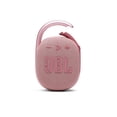 thumbnail image 2 of Bocina portátil JBL Clip 4 Pink, 2 of 4