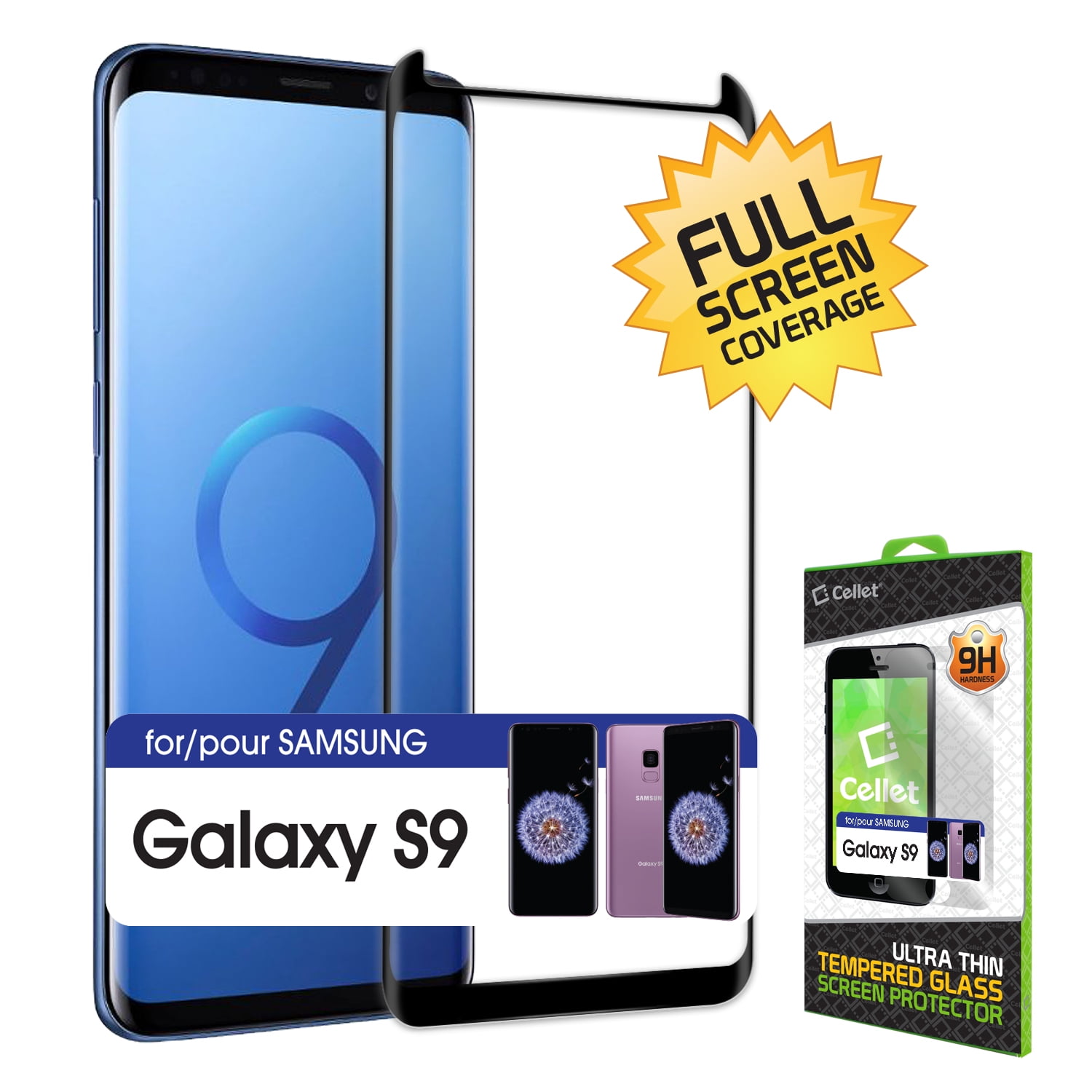 screen protector s9