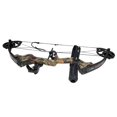 thumbnail image 4 of Southland Archery Supply Hero Junior Kid Youth Compound Bow Package, 4 of 4