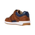 thumbnail image 4 of Tenis Casuales Infantiles, moda niño,Color COGÃAC, TIPO PIEL cafe 20 Incógnita 031AF8, 4 of 6