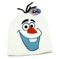 thumbnail image 1 of Disney's Frozen Olaf the Snowman Smiling Face Beanie, 1 of 1