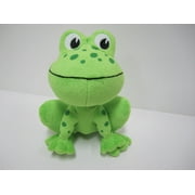 Walmart Private Label Brand, Easter Plush, Frog Plush.