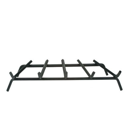 

Dagan Four Bar 1/2-Inch Square Steel Grate 20.5