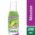 thumbnail image 3 of Mousse Savilé sábila y óleos florales 200 ml, 3 of 3