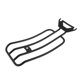 thumbnail image 4 of Portaequipajes Seat Para 1997-2010 Negro Baoblaze Estante del estante del equipaje de la motocicleta, 4 of 7