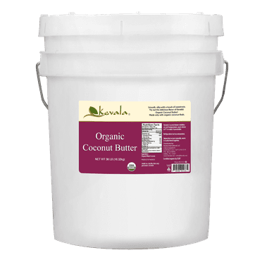 Kevala Organic Coconut Butter 36 lb
