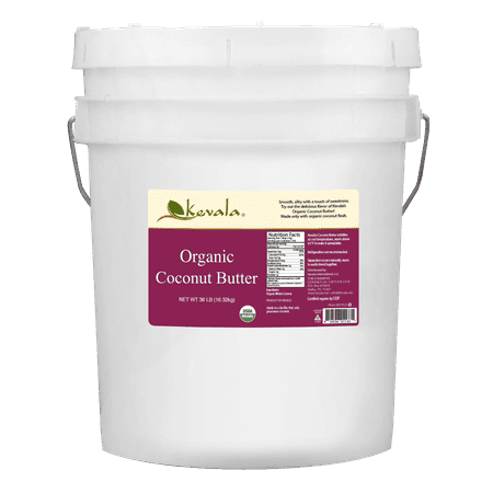 Kevala Organic Coconut Butter 36 lb