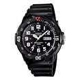 thumbnail image 1 of Reloj CASIO MRW-200H-1BVCF Diver-look Classic-Negro Casio MRW-200H-1BVCF, 1 of 3