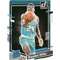 NBA 2023-24 Panini Donruss Brandon Miller #226 (Rated Rookie)