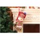 thumbnail image 3 of Ounissouiy Calcetines de Navidad Bolsa de regalo Suministros para fiestas Encantador Interesante Tamaño pequeño Festival Colgante Prop Calcetín de Kits de decoración para fiestas Muñeco de nieve Ounissouiy HA069678-02, 3 of 6