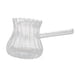 thumbnail image 4 of Copa de vidrio láctea de taza de café de la cocina resistente a la temperatura alta con piezas de té de té taza de hotel para casa de hotel, 4 of 9