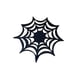 thumbnail image 1 of Inteprter Tapetes de tela de araña de 5 piezas: inodoros y de PVC hechos para fiestas temáticas de Halloween con temática de Halloween en Type3 NO3, 1 of 6