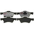 thumbnail image 2 of Raybestos Brake Pad Set BPIEHT857 Fits select: 2001-2007 DODGE GRAND CARAVAN, 2001-2007 CHRYSLER TOWN & COUNTRY, 2 of 2
