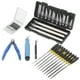 thumbnail image 1 of Herramienta de limpieza de impresión, kit de herramientas para impresora 3D Herramienta de impresión D Kit de herramientas para impresora D Funcionalidad versátil, 1 of 8