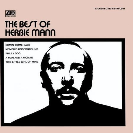 Best of (CD) (Herbie Mann Best Albums)