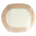 thumbnail image 4 of KerraFoam Gentle Border Foam Dressing 7 x 8" Oval Foam CWL1135 10 per Box, 4 of 4