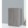 thumbnail image 2 of Alacena Kessa Muebles Oregon Mediana Gris, 2 of 3