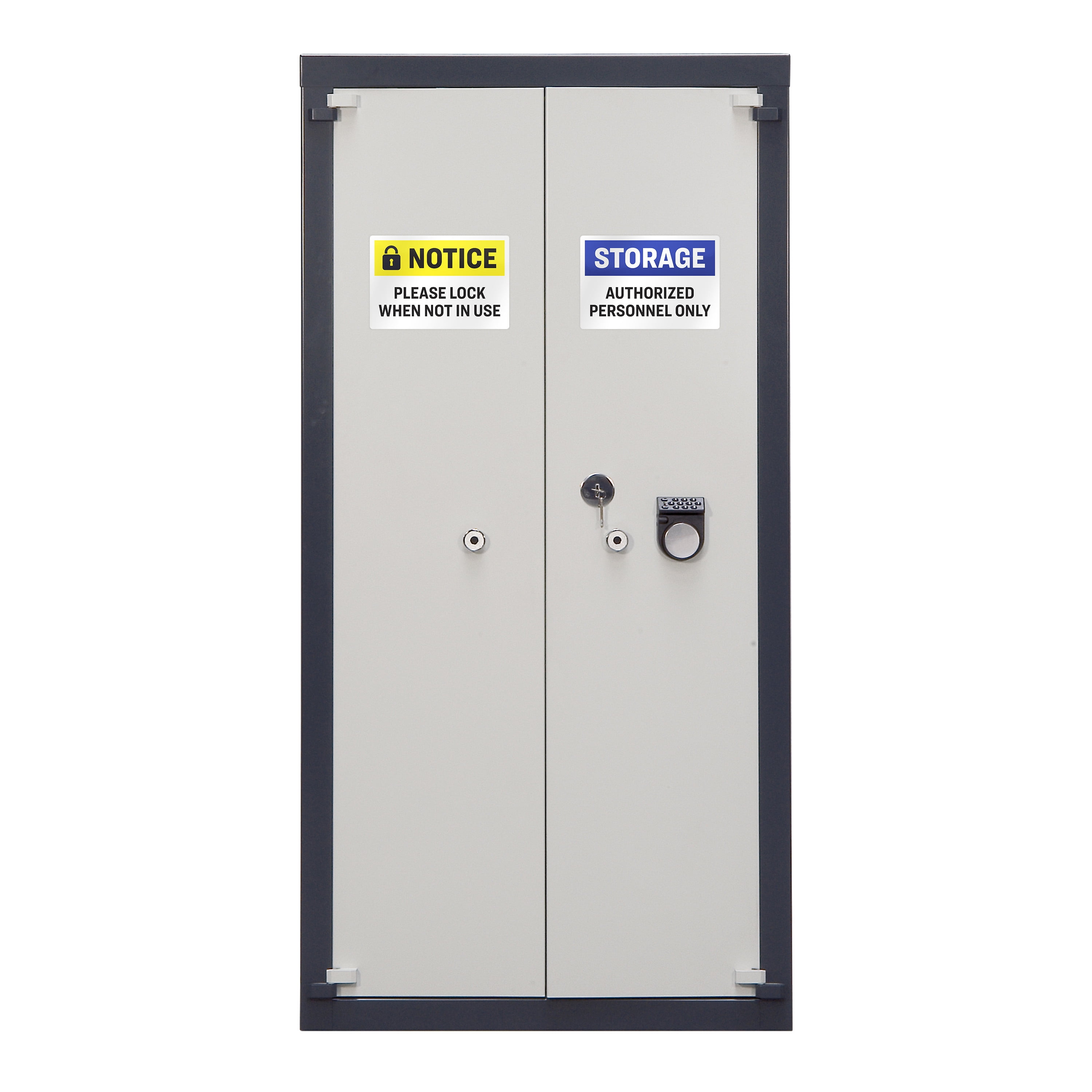 Avery Surface Safe ID Labels, 4" x 6", Matte White, (61505)