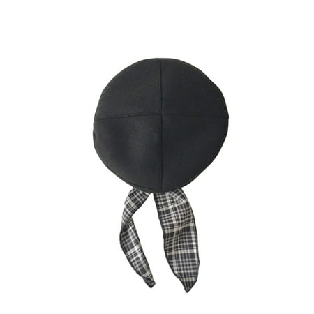 

Toddler Girls Beret Hat French Style Winter Warm Artist Hat with Plaid Ribbon Bow Solid Color Cute Beanie Hat
