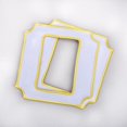 thumbnail image 4 of 8 piezas de trapeador para robot de limpieza de ventanas, paños de limpieza cuadrados universales para piezas de limpiador de ventanas Purerobo W-S3 S4/3S/5, 4 of 8