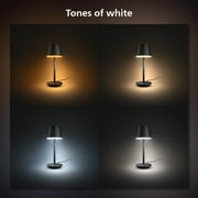 Philips Hue Go portable table lamp