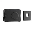 thumbnail image 1 of Tendedero Retráctil de Pared, Tendedero Ajustable, Tendedero de Ropa, Color Negro, 1 of 6