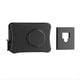 thumbnail image 1 of Tendedero Retráctil de Pared, Tendedero Ajustable, Tendedero de Ropa, Color Negro, 1 of 6
