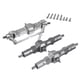 thumbnail image 4 of Piezas de Denteras Sunnimix para Automóvil WPL RC Ejes de Puente 1/16, 4 of 8
