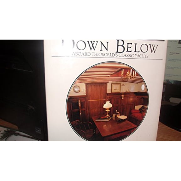 Pre-Owned Down Below, 9780877011378, 0877011370, Hardcover, First Edition edition