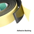 thumbnail image 3 of Uxcell 50mm Wide 5mm Thick 3 Meters Long Weather Strip Foam Seal Tape, 3 of 5