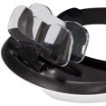 thumbnail image 3 of Lupa de faro con lámpara LED, lupa de auriculares para reparación, joyería, costura, manualidades, circuito de reloj (blanco), 3 of 5