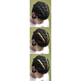 thumbnail image 2 of Headgear Full90 Sports FN1 Performance, talla L, color negro, 2 of 6