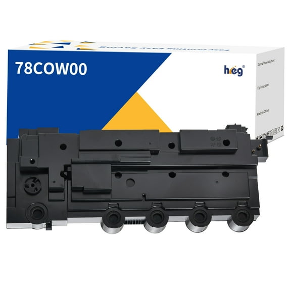 78C0W00 Waste Toner Bottle Compatible For Lexmark 78c0w00 waste toner bottle C/CS/CX/MC/XC Series printers (1 Pack)