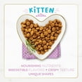 thumbnail image 2 of Purina Fancy Feast Indoor Dry Kitten Food, Chicken & Turkey, 3 lb Bag, 2 of 10