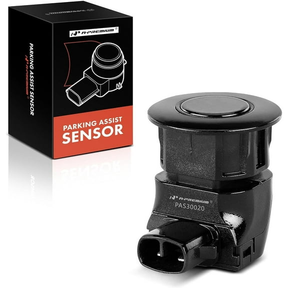 A-Premium Rear Reverse Backup Parking Assist Sensor Compatible with Select Lexus Models - IS F 2008-2010, IS250/IS350 2006-2010, GS300 2006, GS350 2007-2011, GS430 2006-2007, GS450h2007-2011, GS460