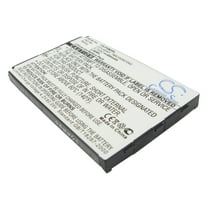 Replacement Battery for Pioneer GEX-XMP3,XMP3H1,XMP3i,PN:L01L40321,TBS100551042,XM-6900-0004-00,800mAh